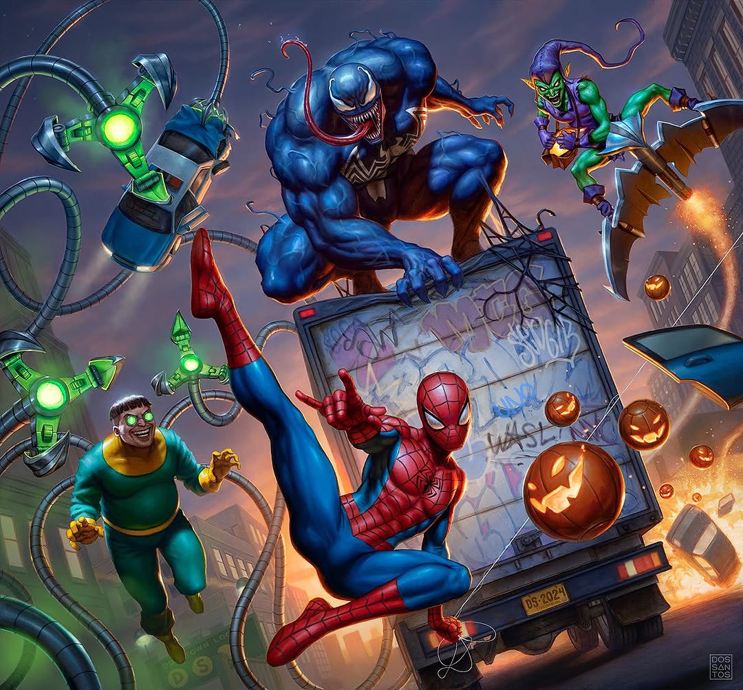 Marvel's Spider-Man Eternal